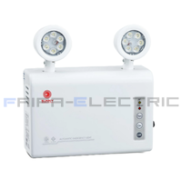 SG509-02-SUNNY SMART Emergency Light โคมไฟฉุกเฉิน รุ่น SG509-02 LED 9W Back up 2 Hr .ทำงานอัตโนมัติเมื่อไฟดับ
