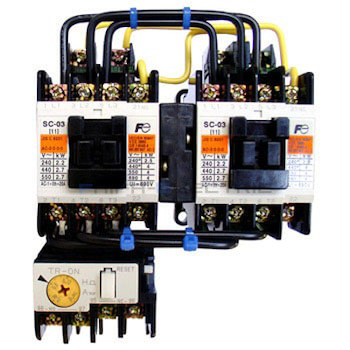 SW-0RM AC400V 0.1kw AC100V 1a