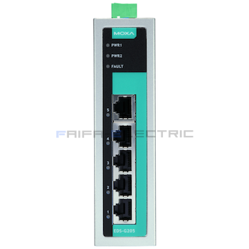 EDS-G205A-4POE-T