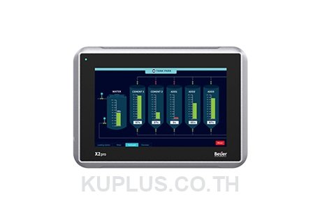 X2 pro 7 : 800 x 480 pixel (16:9)TFT-LCD touch screen1.5 GB application memory