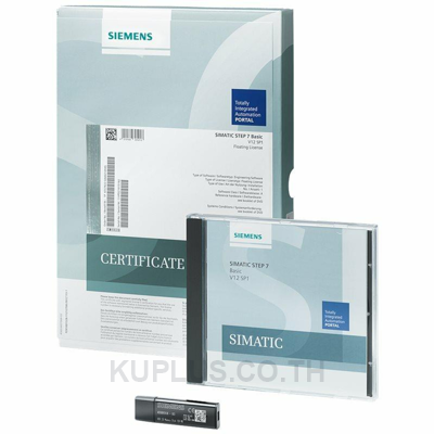 SIMATIC STEP 7 Professional V18; floating license; download