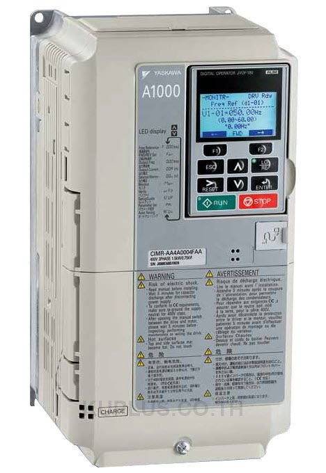 3P,380-480 Vac,560 kW,IP00,STD