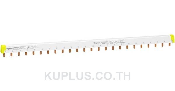 Acti9 - comb busbar - 3L - 18 mm pitch - 24 modules - 100A