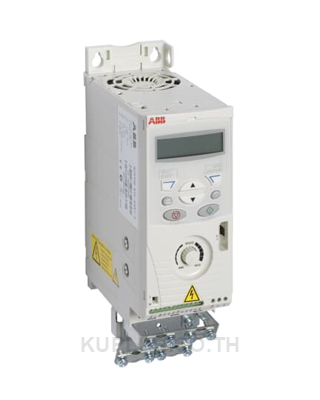 ABB Inverter Drive, 1-Phase In, 500Hz Out 2.2 kW, 230 V with EMC Filter, 9.8 A ACS150, IP20