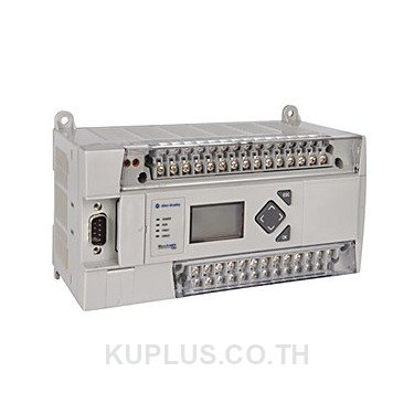 Allen-Bradley 1766-L32AWAA Controller, 20 Inputs, 12 Outputs, 120/240VAC