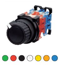 SELECTOR PUSHBUTTON 