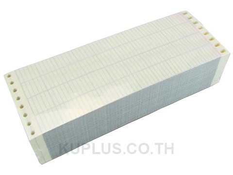 KRN100 Chart Paper (DRW190736AA)-113*40*9M(2PACK)