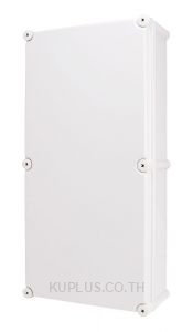 Enclosure Lift Off Cover ABS Gr. 14.96×22.05×7.09"