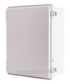 Enclosure, Hinge/Latch, ABS Gray 15.75×19.69x7.87"