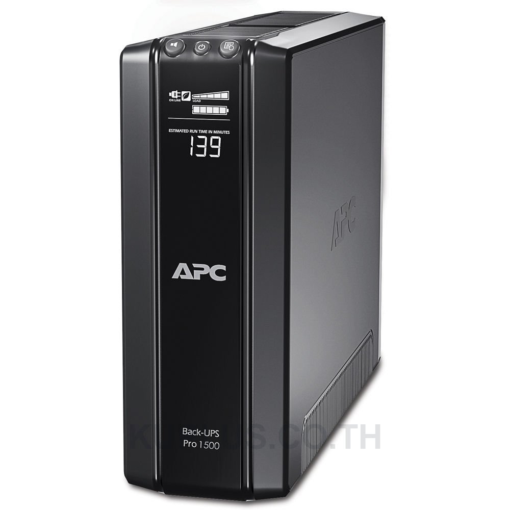 BR1500GI , UPS “APC” Back-UPS Pro 1500VA/865W
