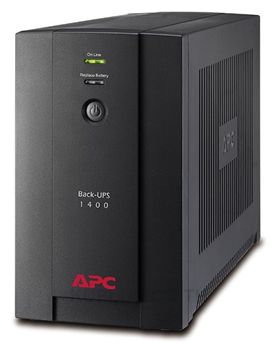 BX1400U-MS , UPS “APC” Back-UPS 1400VA/700W