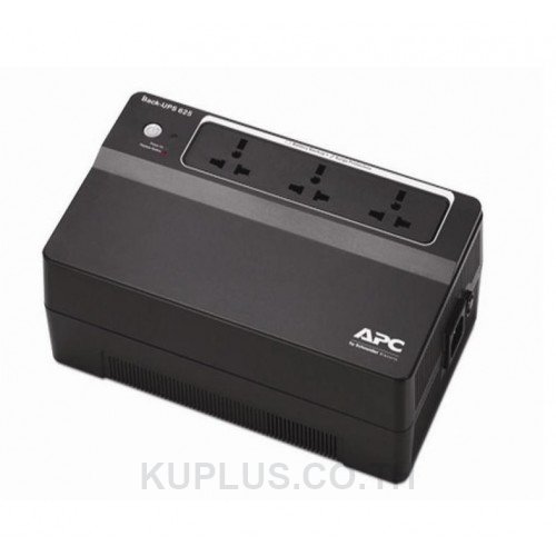 BX625CI-MS , UPS “APC” Back-UPS 625VA/325W