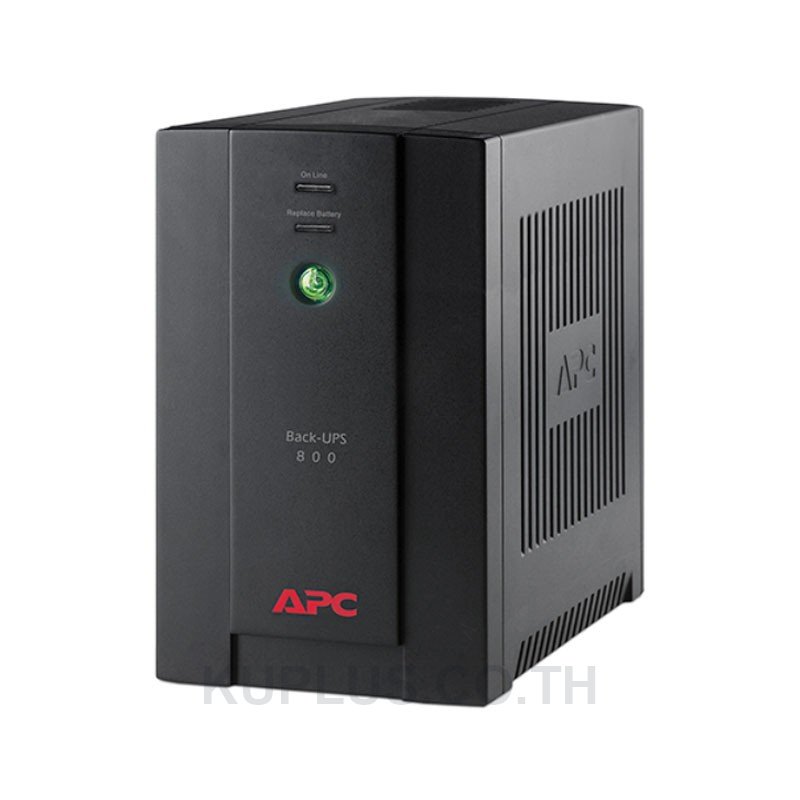 APC Back-UPS 800VA, 230V, AVR, IEC Sockets