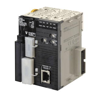 CPU 10K Step; 320 I/O Buil-in EtherNet/IP