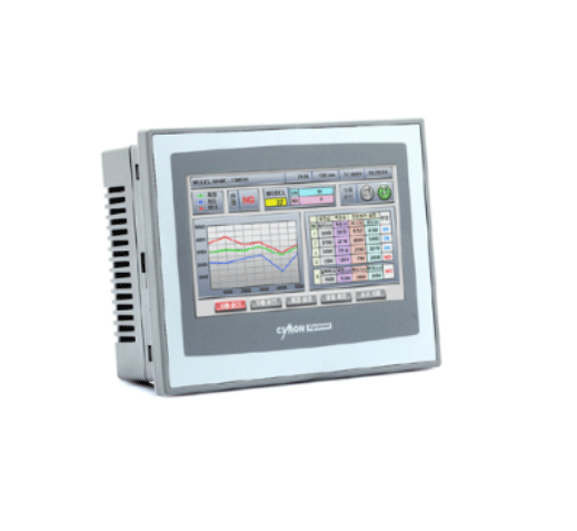 7" TFT, AC Free 2 Serial, Ethernet