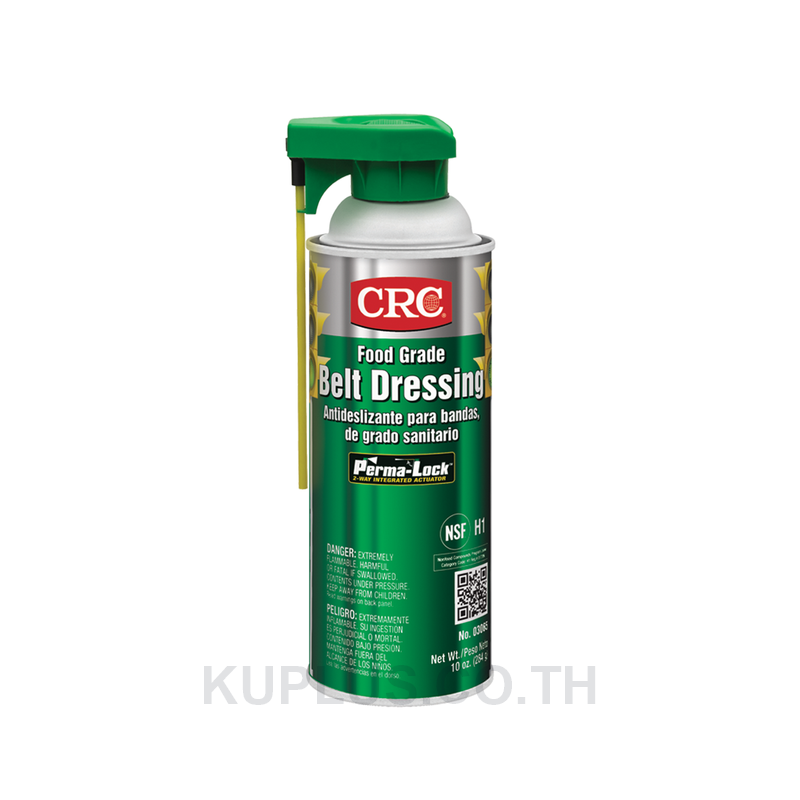 Food Grade Belt Dressing นํ้ามันหล่อลื่นสายพานฟู้ดเกรด, 03065