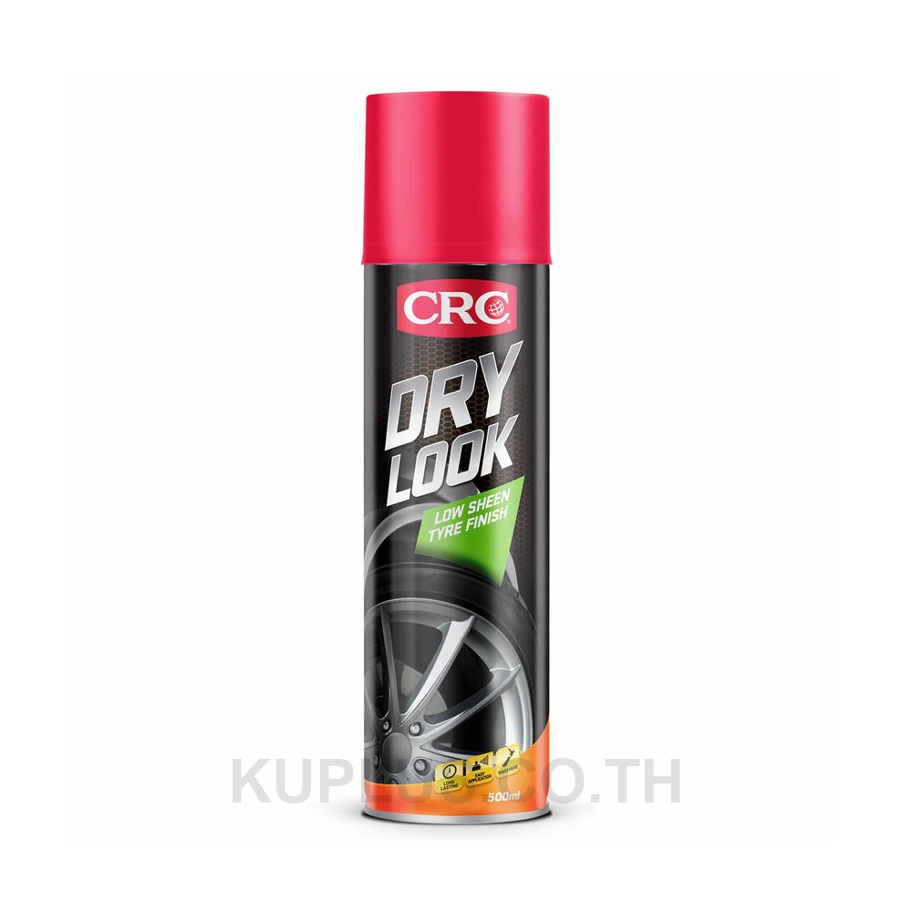 Dry Look นํ้ายาเคลือบยางล้อสูตรกึ่งเงา, 5046NZ