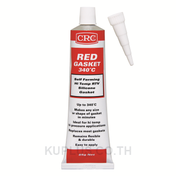 Red RTV Gasket High-Temp กาวปะเก็นสีแดงทนความร้อนสูง, 8629NZ
