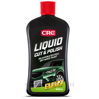 Liquid Cut & Polish นํ้ายาขัดและเคลือบเงาสีรถ, 9017NZ