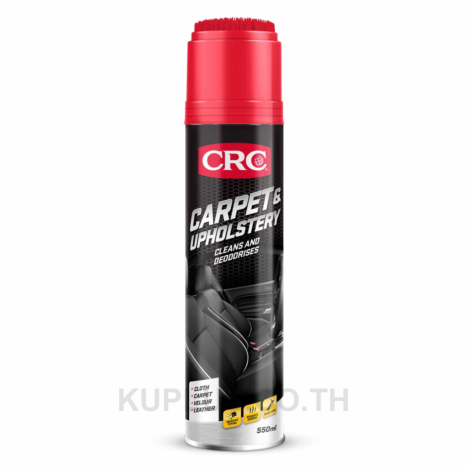 Carpet & Upholstery Cleaner สเปรย์โฟมทำความสะอาดพรมและเบาะ, 9304NZ