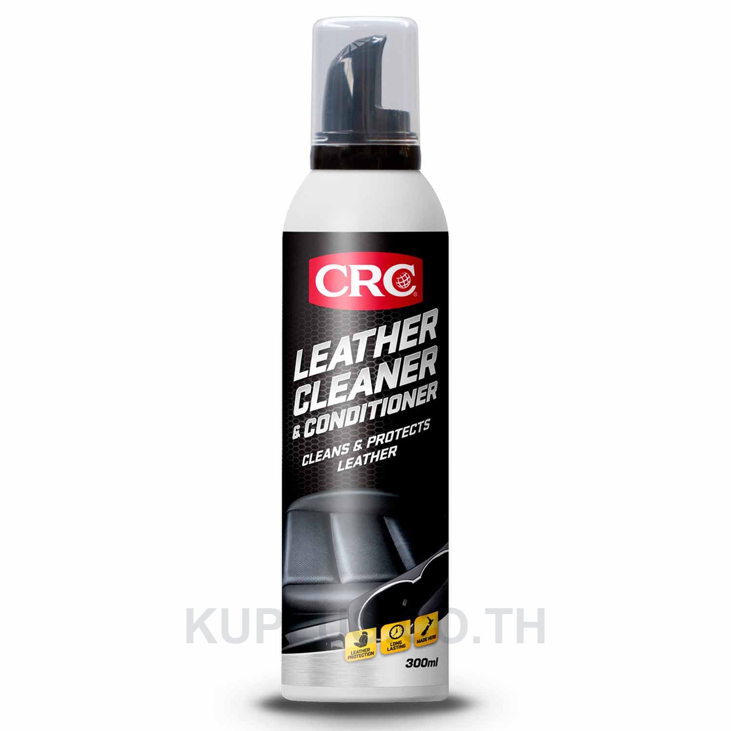 Leather Cleaner & Conditioner นํ้ายาทำความสะอาดและเคลือบหนัง, 9306NZ