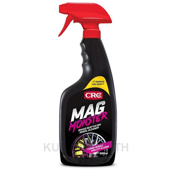 Mag Monster นํ้ายาสลายผงเบรกล้อแม็กซ์, 9308NZ