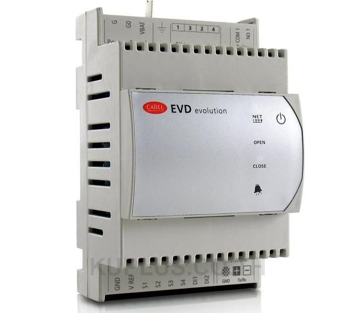 EVD0000E30 - EVD Evolution Electronic Expansion Valves Driver for CAREL valve (tLAN)