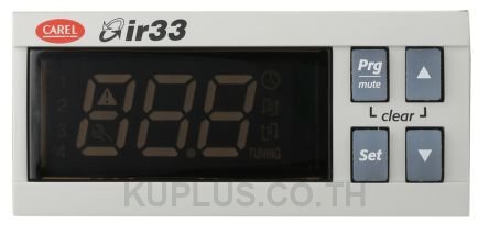 CAREL IR33 Universal 1 relay +1 output 0 to 10 V version, 12 to 24 Vac (12 to 30 Vdc)
