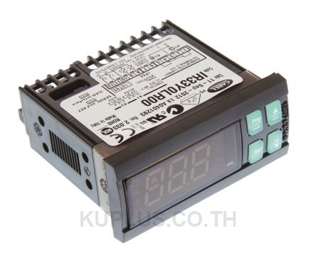 Carel IR33 On/Off Temperature Controller, 76.2 x 34.2mm, NTC Input, 12 - 24 V ac Supply