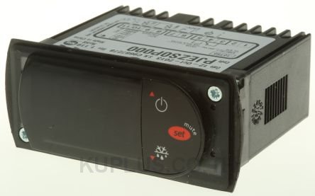 CAREL Refrigeration controller 1 relay: compressor (8 A), 2 NTC probes