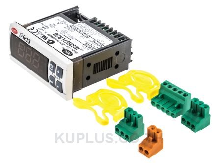 CAREL IR33 Universal 2 RELAY, 24V Power Supply