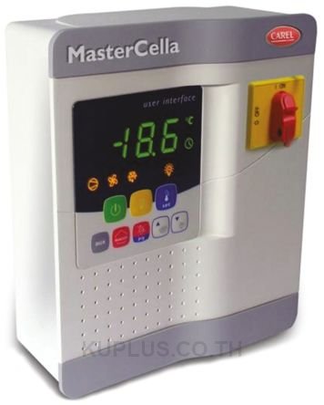 Carel MasterCella PID Temperature Controller, 200 x 240mm, 2 Output Relay, 115  230 V ac Supply Voltage