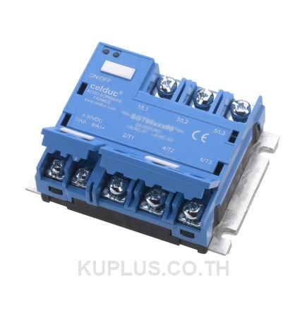 Celduc Solid State Relay, Zero Cross, Panel Mount