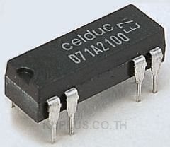 SPNO Reed Relay, 0.5 A, 12V dc