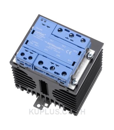 Celduc Solid State Relay, Zero Cross, DIN Rail