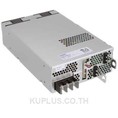 Cosel, PBA1000F Switching Power Supply, 24V dc Output Voltage, 44A Output Current