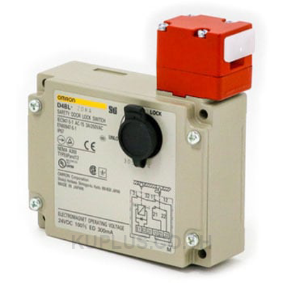 Limit Switches Solenoid Interlock Switch