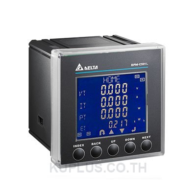 DPM Series DI/DO Relay Multifunction Power Meter,