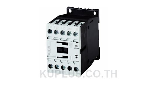EATON xStart DILM 3 Pole Contactor, 9 A, 4 kW, 110 V ac Coil