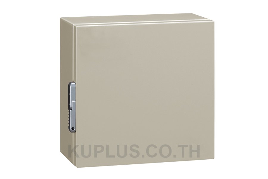 Steel Enclosure with Waterproof