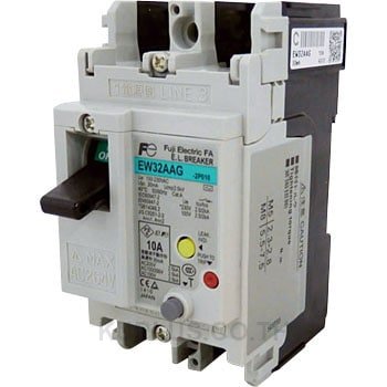 EW32AAG-2P010W,  ELCB 2P  32A
