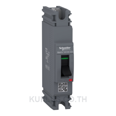 circuit breaker,EasyPact EZC100H ,TMD, 20A ,1 pole 1d