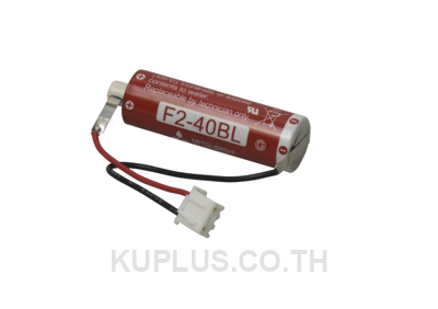 F2-40BL Mitsubishi แบตเตอรี่ ลิเธียม PLC Lithium Battery for PLC 