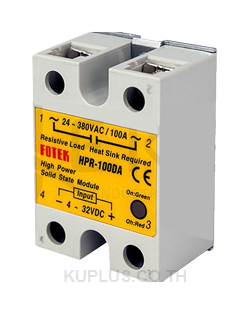 FOTEK : Solid State Module High Power HPR-100DA