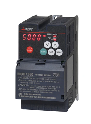 FR-E820-0.4K-1, Inverter Mitsubishi FR-E800