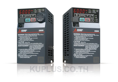 FR-E820-0.75K-1, Inverter Mitsubishi FR-E800
