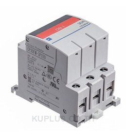 3-pole Instantaneous type 30A