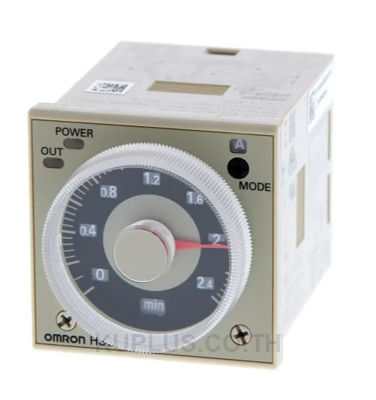 RELAY TIME DELAY 300HR 5A 250V