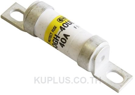 660GH-16ULTC : Semiconductor Protection Fuses, 16A, Bolted Tag Fuse, 450 V DC, 660 V AC