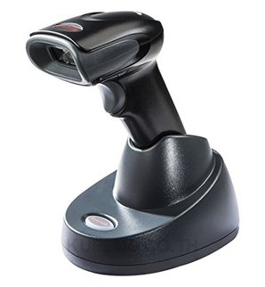 เครื่องอ่านบาร์โค้ดไร้สาย Honeywell รุ่น Voyager 1452g